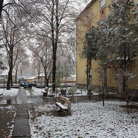 Lia Apartman Kiskunhalas Exteriér fotografie