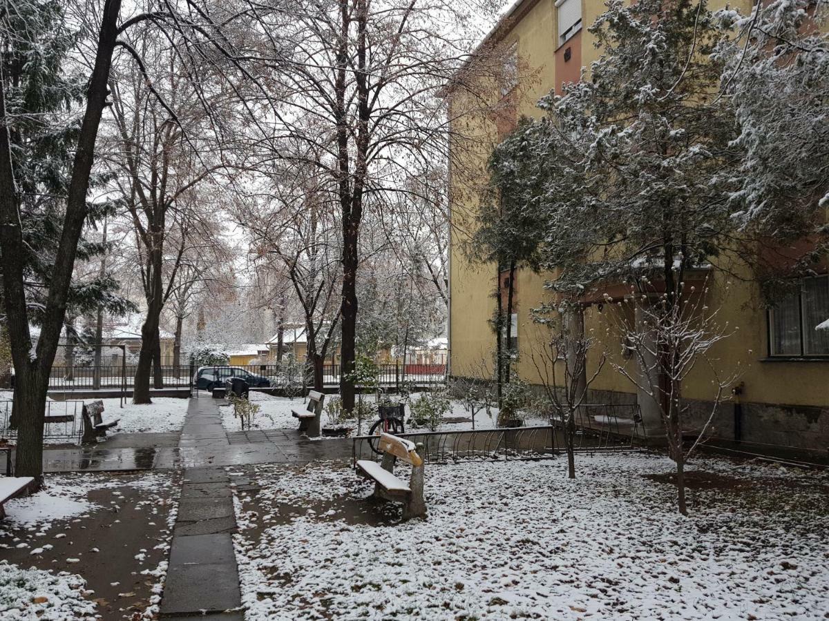 Lia Apartman Kiskunhalas Exteriér fotografie
