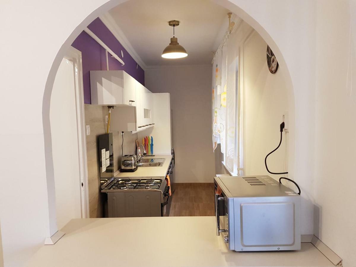 Lia Apartman Kiskunhalas Exteriér fotografie